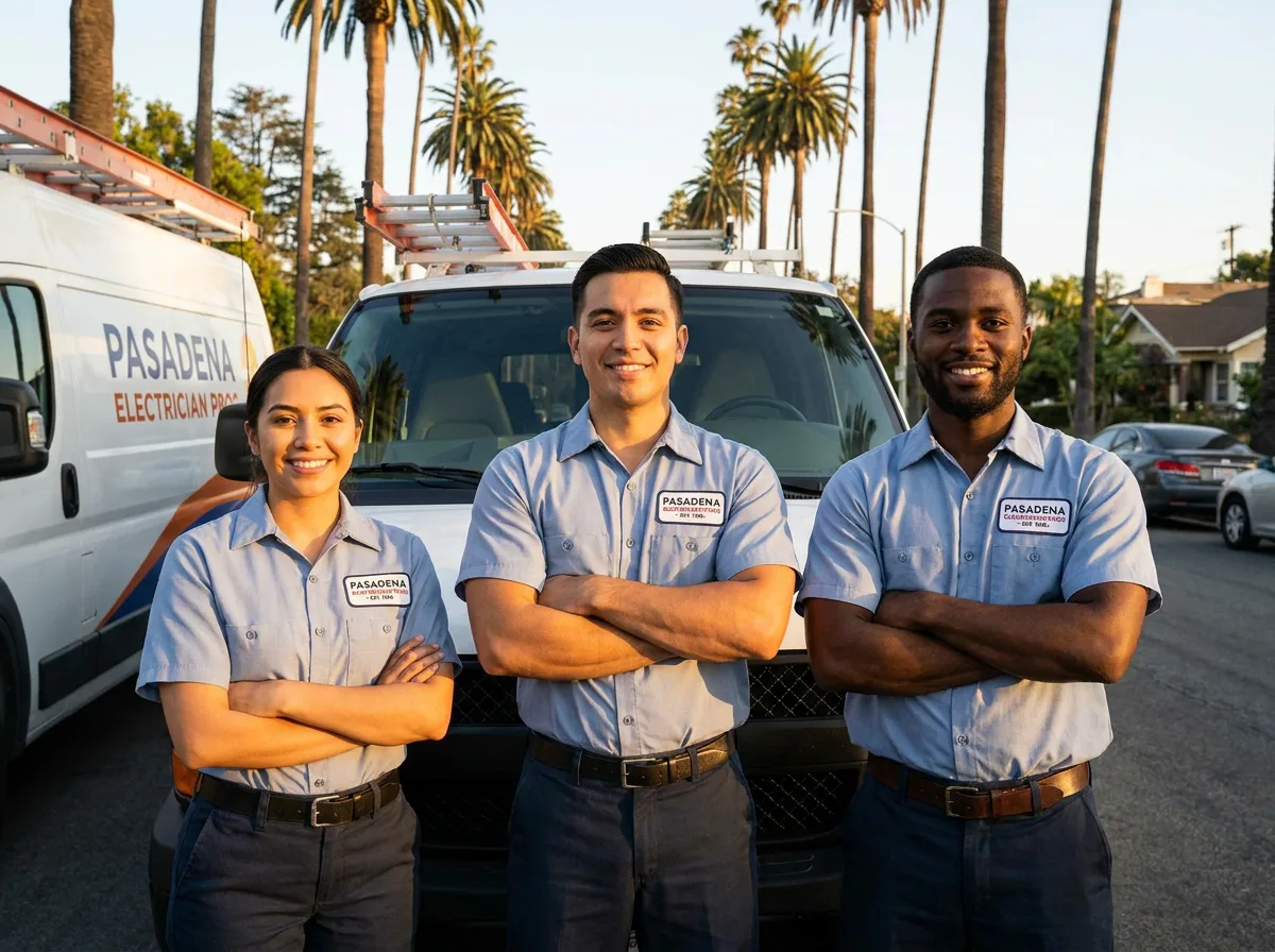 Electrician company in South Montrose, PA
